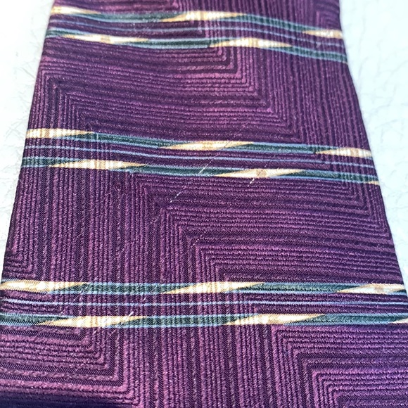 PRADA Authentic silk tie - Picture 8 of 8
